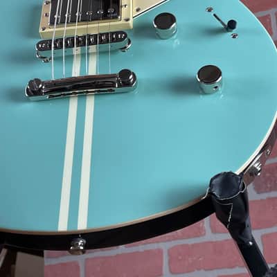 Yamaha RSS20 Revstar Standard Electric Guitar - Sonic Blue image 4