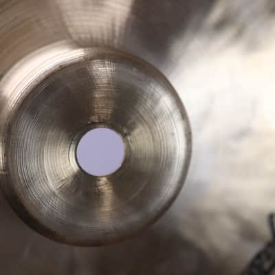 Agazarian 14" China Cymbal image 9
