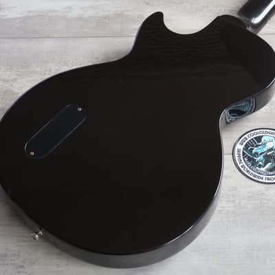 Immagine 2001 Gibson USA Les Paul Junior (Brown Sunburst) - 9