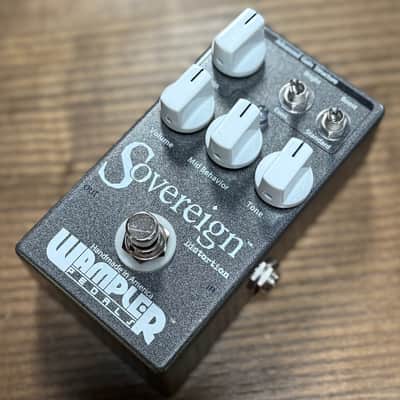 Wampler Sovereign Distortion image 1