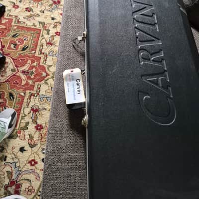 Carvin LB-20 Mid 2000s - Trans Cherry image 2