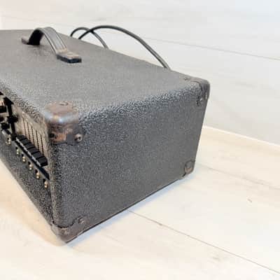Peavey XR-500C Powered Mixer Amplifier – Vintage USA 5-Channel PA Head 1980's image 7