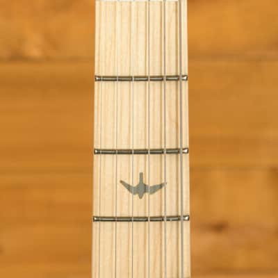 PRS SE Signature | SE John Mayer Silver Sky Maple - Overland Grey - Left-Handed Bild 6