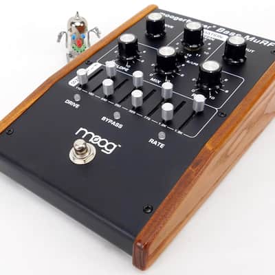 Moog Moogerfooger MF-105B Bass MuRF Pedal Effect+ Neuwertig + 1.5Jahre Garantie image 3