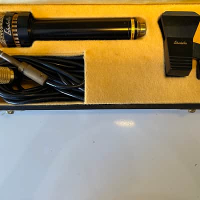 Vintage 1966 Echolette/Beyerdynamic E1000/M160 ribbon microphone fully working condition image 2