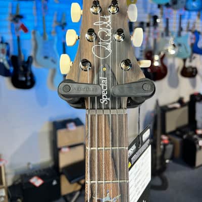 PRS 2025 Wood Library Special 22 Semi Hollow, Custom - Quilt, Aquableaux, Paisley Case, Signature Dealer / 555 image 8
