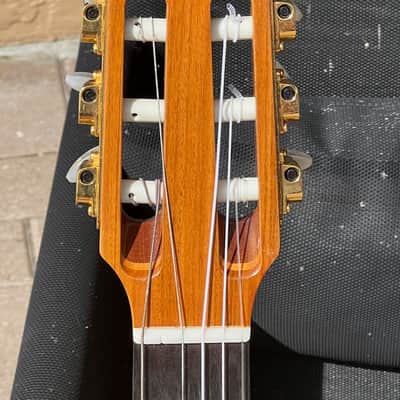 Gibson Chet Atkins CE 1997 - a very rare transitional 3 knob model of the fabulous Nylon Chet. image 6