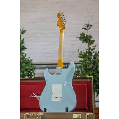 FENDER Custom Shop '60 Stratocaster Journeyman Relic ASNB image 3