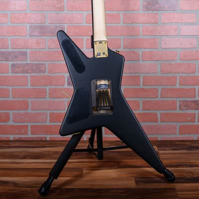 EVH Star Limited Edition Stealth Black 2023 w/Original Gigbag image 7