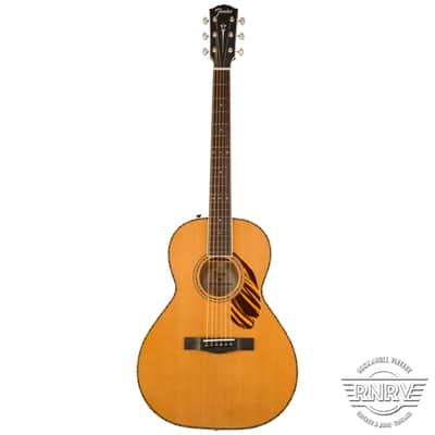Fender Paramount PS-220E 2022 - Present - Natural image 3