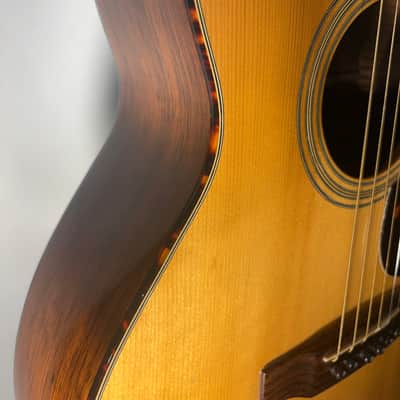 Vintage Martin O0-21 | 1965 | Natural Finish image 6