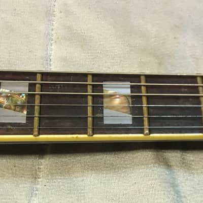 1996 Ibanez PS10-2 Vintage Paul Stanley Signature Iceman Black image 10
