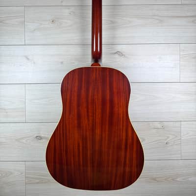 Gibson 50s J-45 Original Acoustic-electric Guitar - Vintage Sunburst image 11