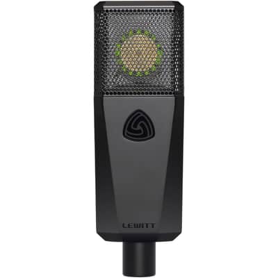 Lewitt Pure Tube Studio Tube Microphone Set image 5