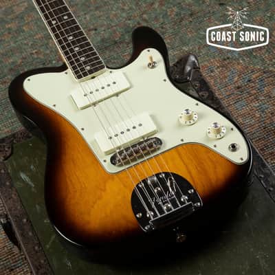 2018 Fender USA Limited Edition Jazz-Tele w/case image 6