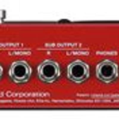 Boss RC-600 Loop Station Pedal Bild 4