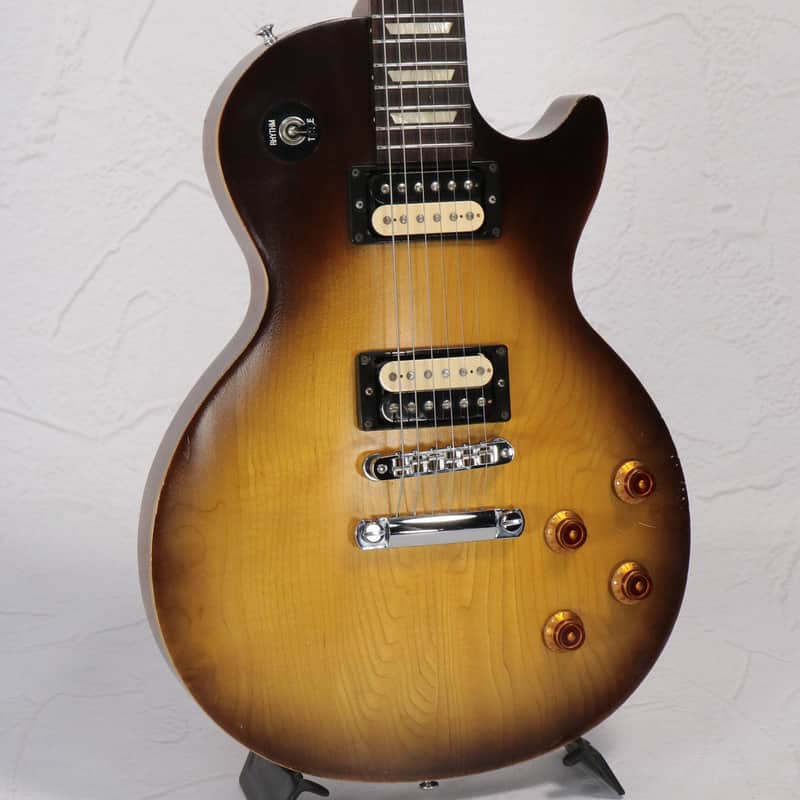 Gibson Les Paul '60s Tribute Humbucker with Manual Tuners | Reverb