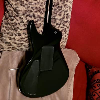 Schon NS6 Neal Schon #16 made in USA by Jackson 1986 - Black image 19