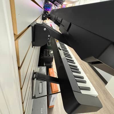 Yamaha P-45 Digital Piano 2015 - Present - Black image 3