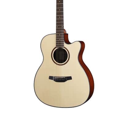 Crafter Silver Series Orchestra Auditorium Acoustic Electric Guitar - HT250-CE-N image 1
