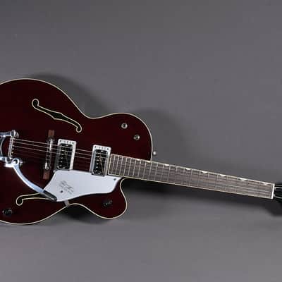 Gretsch G6119T-62 Vintage Select ''62 Tennessee Rose w. Bigsby image 3