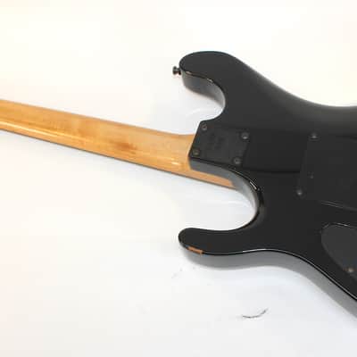 1987 Kramer Nightswan  • Good Condition  • Black • OHC image 3