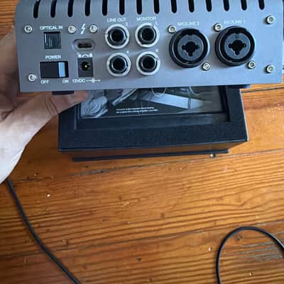 Universal Audio Apollo Twin X Quad MKI 2020 - Silver image 3
