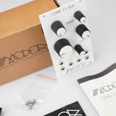 Modor Comb Filter Eurorack Module #58639 image 11