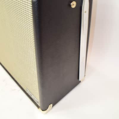 2020 Fender Tone Master Twin Reverb 85-Watt 2x12" Guitar Combo Amp image 4