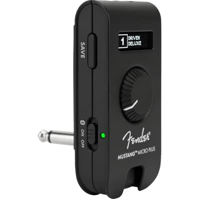 Fender Mustang Micro Plus image 1