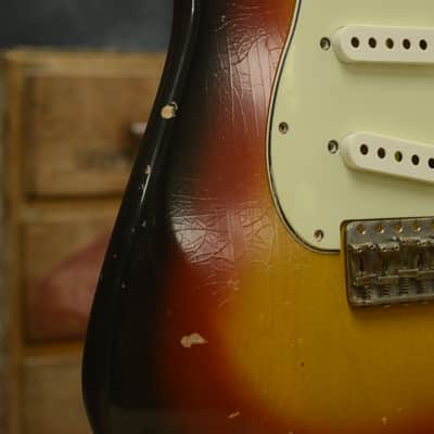 Golden Era Aged Guitars TC Body & Neck image 3