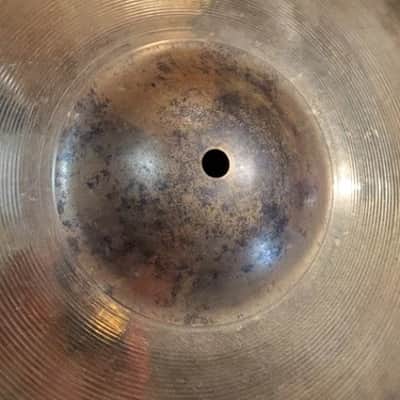 Sabian 18"inch "AAX" X- Plosion Crash Cymbal - Awesome Specimen - Ultra Clean image 3