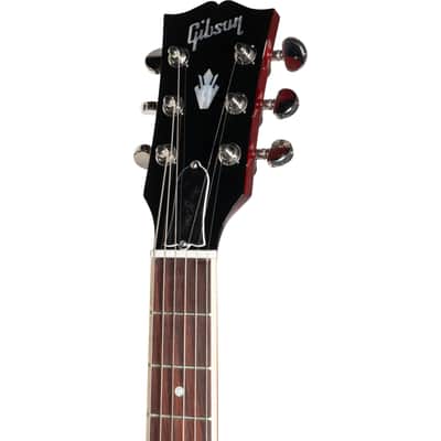 Gibson ES-339 Semi Hollow Electric Guitar - Cherry image 4