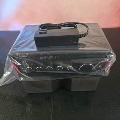 Line 6 AMPLIFi TT Digital Modeling Guitar Amp Head 2013 - 2021 - Red / Black image 5