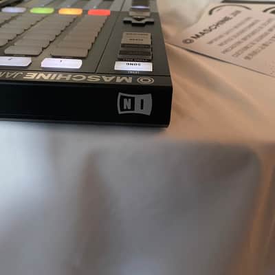 Native Instruments MASCHINE JAM Production & Sequencing Controller image 4