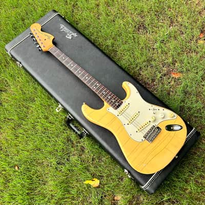 Vintage 1968 Fender Stratocaster w/ HSC image 1