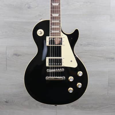 Epiphone Les Paul Standard '60s with Rosewood Fretboard 2026 - Present - Ebony With Premium Gig Bag! image 1