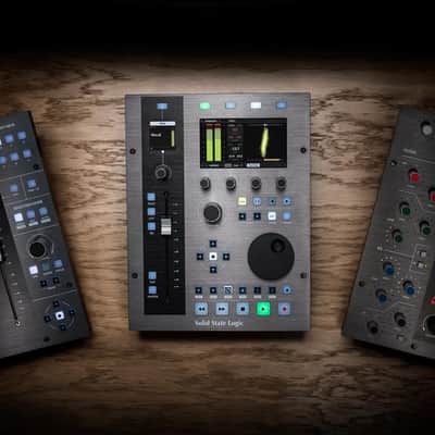 Solid State Logic UF1 DAW Controller DAW Control Center image 1