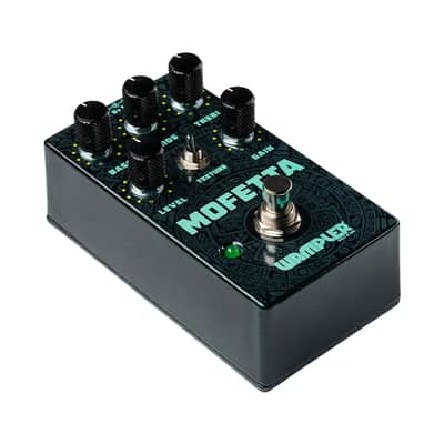 Wampler Mofetta Overdrive/Distortion Pedal image 3