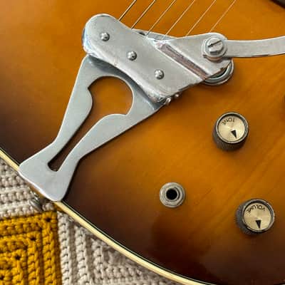 Kay Hollowbody - 1960’s Made in USA 🇺🇸! - Plays and Sounds Amazing! - Beauiful Condition with Original Case! - image 6