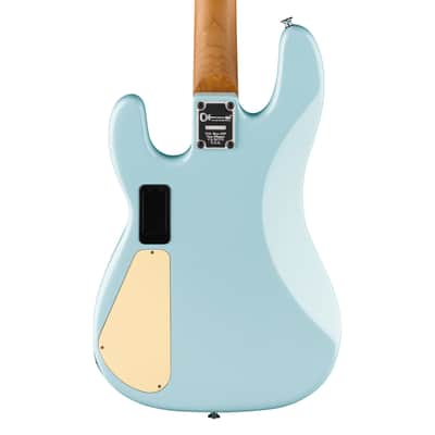 Charvel Pro-Mod San Dimas Bass PJ IV - Sonic Blue image 7