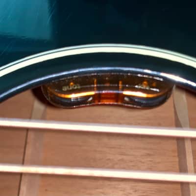 2022 Gibson 1950 S J45 Ebony Black acoustic electric guitar made in the usa ohsc image 4