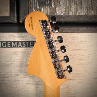 Fender Ritchie Blackmore Signature Stratocaster Olympic White 2009 image 8