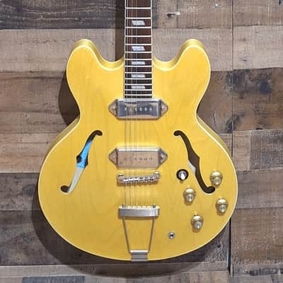 Epiphone John Lennon Inspired '68 Revolution E230TD Casino W/OHSC image 2