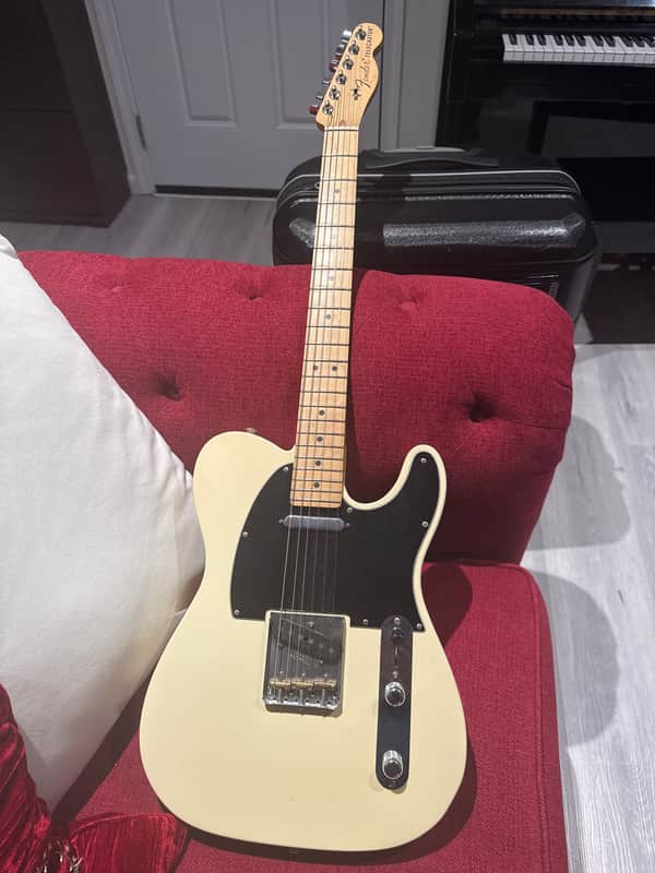 Fender American Special Telecaster 2013 Gloss Polyurethane image 1