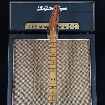 1972 Fender Telecaster Thinline Neck - 100% Original image 1