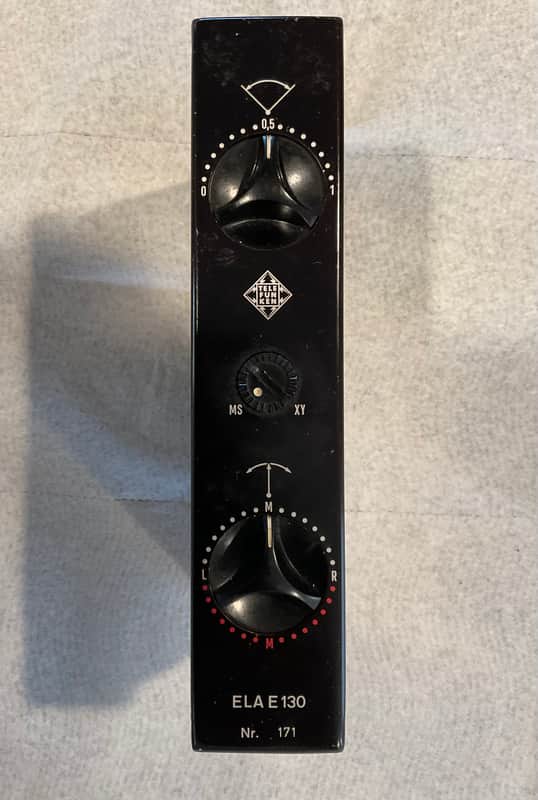 Telefunken ELA E130 1960’s image 1
