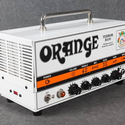 Orange Terror Bass Amp Head - 2nd Hand (165122) image 3