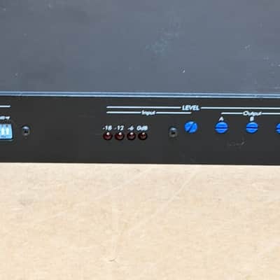 ART PD3 1000 Professional Delay System - Multi-Tap Digital Delay Line - 1U Rackmount - Good Condition image 4