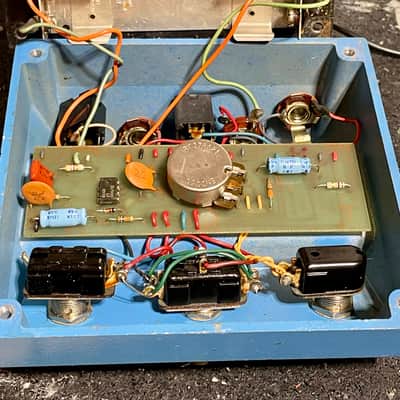 Rivera Buf IV - Rare PMP (Professional Music Products) Version - A/B/Y - Gain Boost Loop Buffer image 9